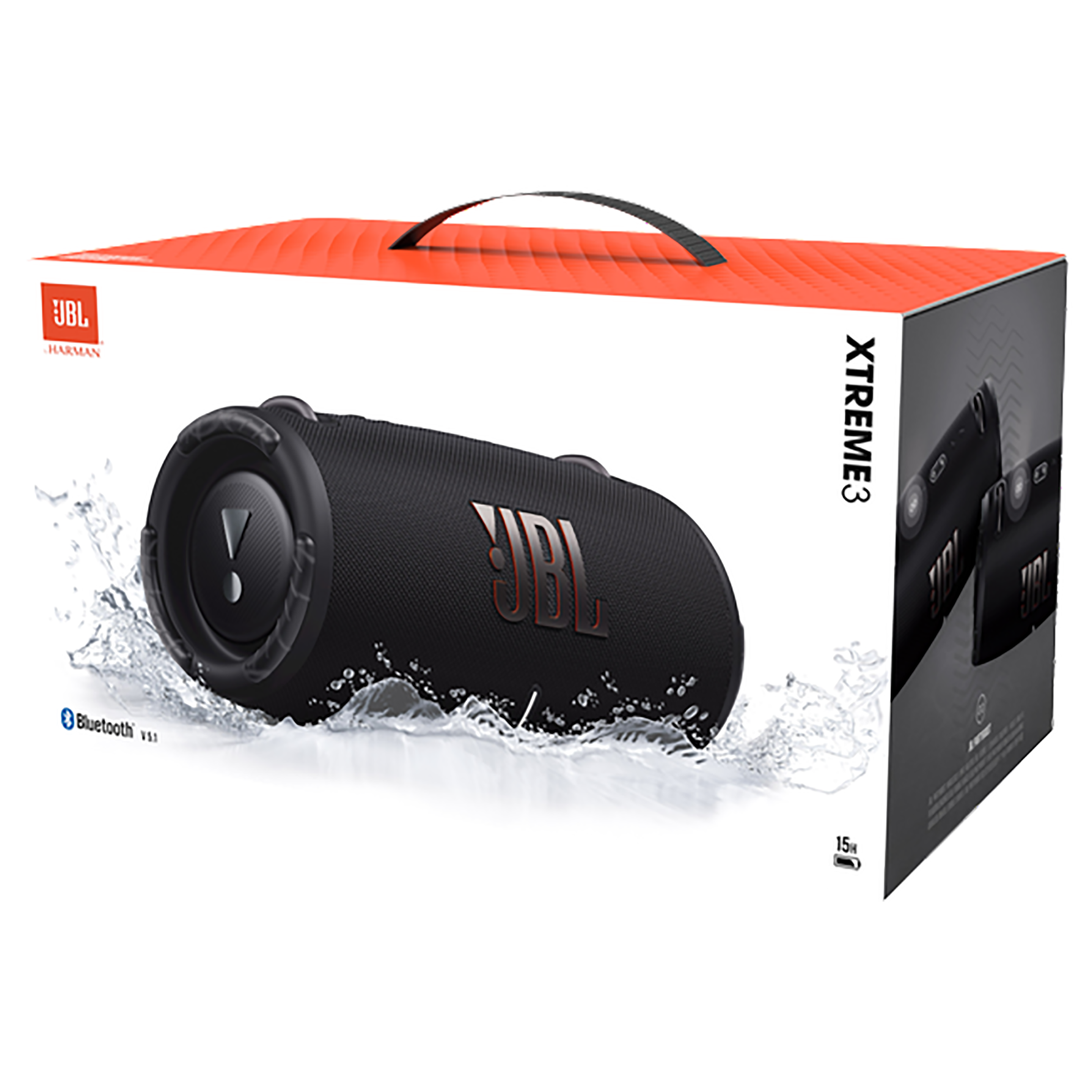 JBL Xtreme 50W Bluetooth Speaker Price In India 2023, Full Specs Review